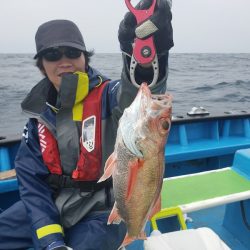 丸万釣船 釣果
