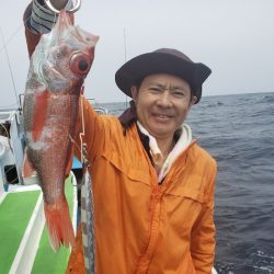 丸万釣船 釣果