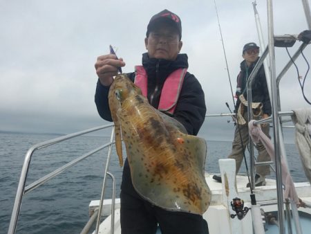 きずなまりん 釣果