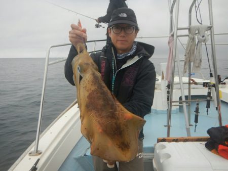 きずなまりん 釣果