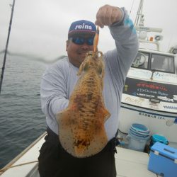 きずなまりん 釣果