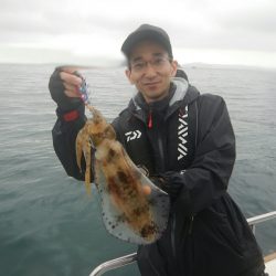 きずなまりん 釣果