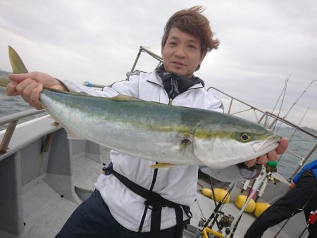 ありもと丸 釣果