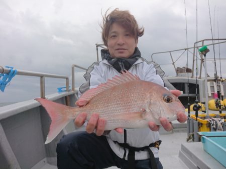 ありもと丸 釣果