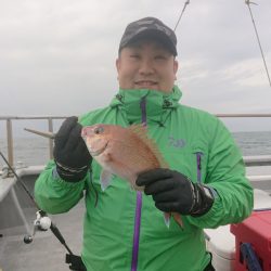 ありもと丸 釣果