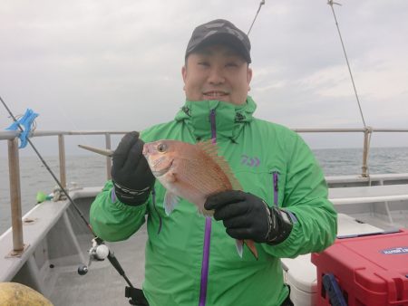 ありもと丸 釣果