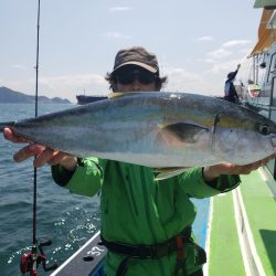 丸万釣船 釣果