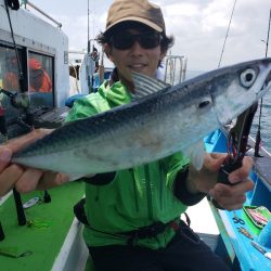 丸万釣船 釣果