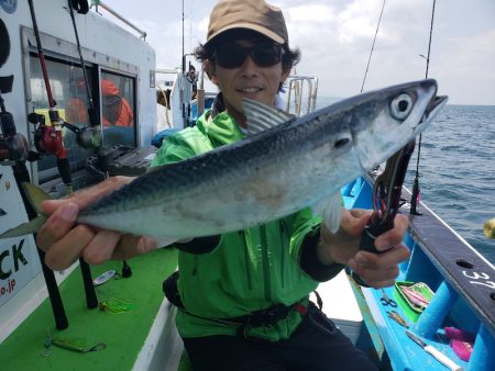 丸万釣船 釣果
