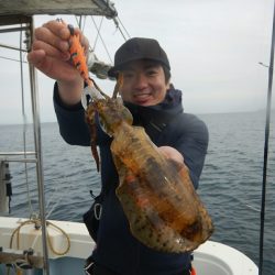 きずなまりん 釣果