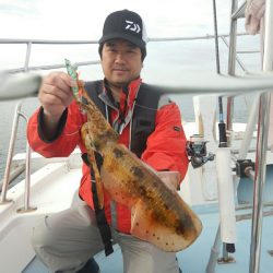 きずなまりん 釣果