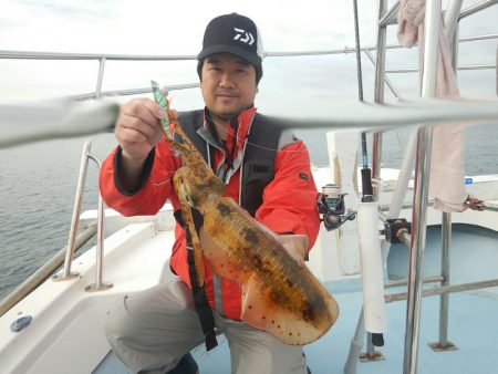 きずなまりん 釣果