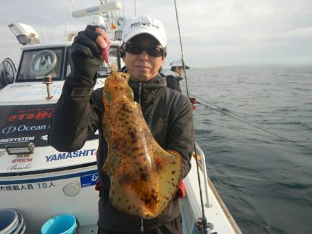 きずなまりん 釣果