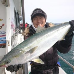 ありもと丸 釣果