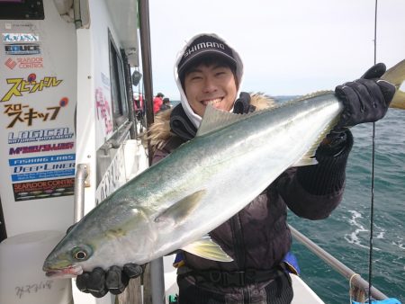 ありもと丸 釣果