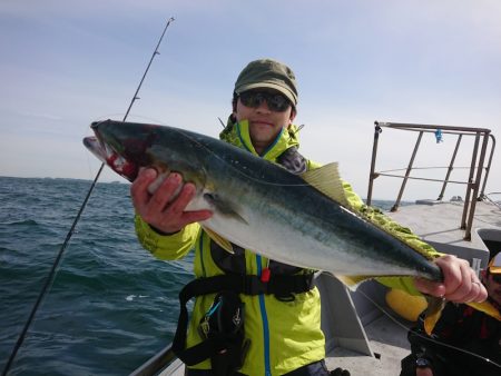 ありもと丸 釣果