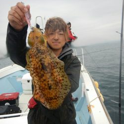 きずなまりん 釣果