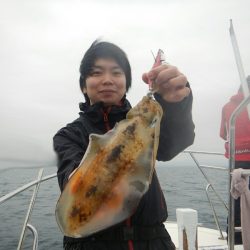 きずなまりん 釣果