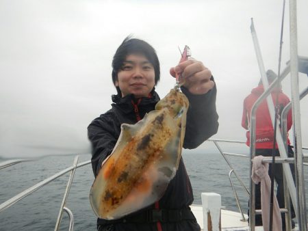 きずなまりん 釣果