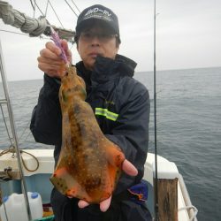 きずなまりん 釣果