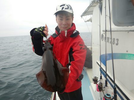 きずなまりん 釣果