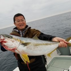 アマテラス 釣果