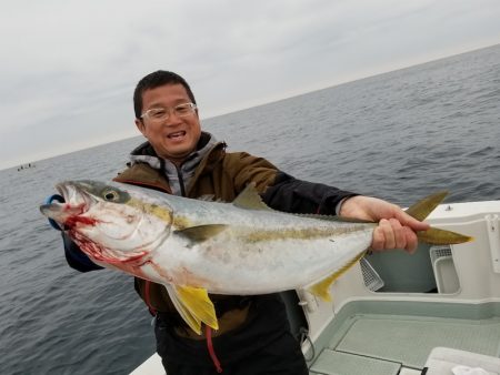 アマテラス 釣果