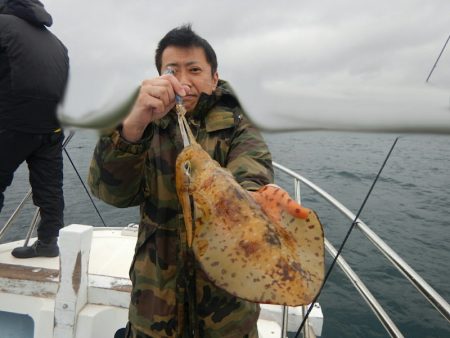 きずなまりん 釣果