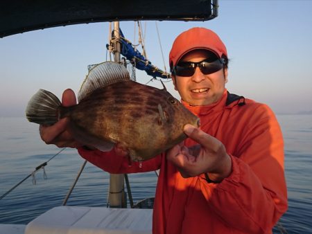 遊漁船　家入 釣果