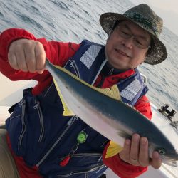 「LaGooN」蒼陽丸 日和号 釣果