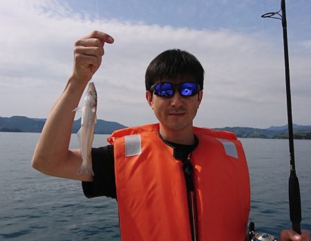 遊漁船 家入 釣果