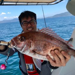 龍神丸(鹿児島) 釣果
