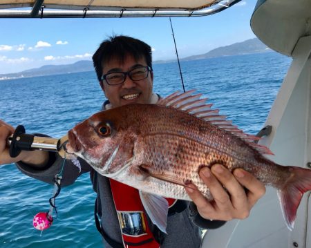 龍神丸(鹿児島) 釣果