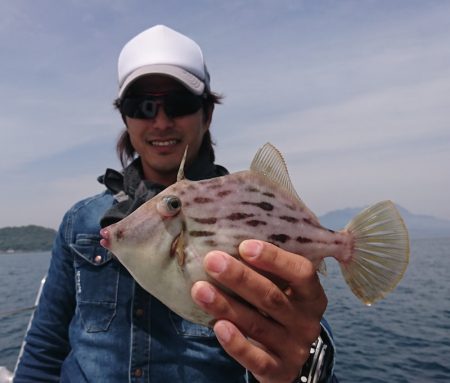 遊漁船　家入 釣果