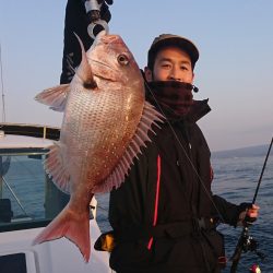 遊漁船　家入 釣果