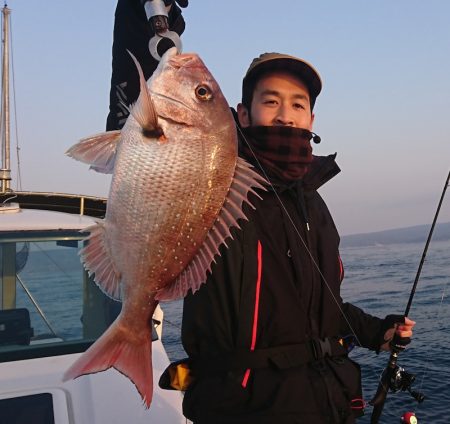 遊漁船　家入 釣果