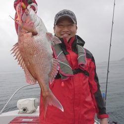 遊漁船　家入 釣果