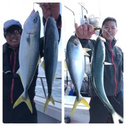 ビッグファイター 釣果