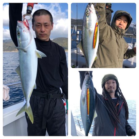 ビッグファイター 釣果