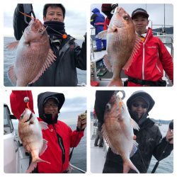 ビッグファイター 釣果