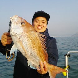 マリンガイド福丸 釣果