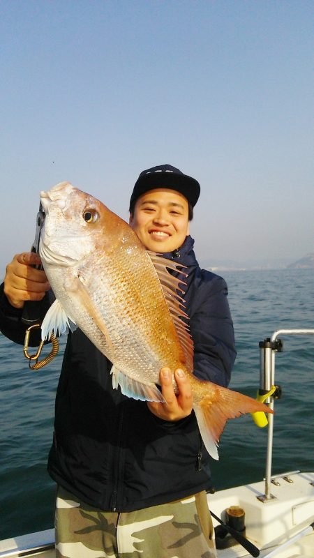 マリンガイド福丸 釣果