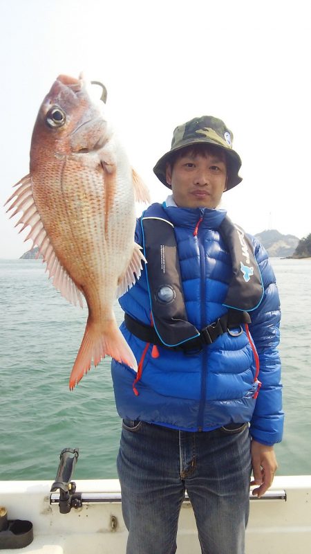 マリンガイド福丸 釣果