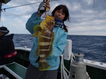 Big One ビッグワン 釣果