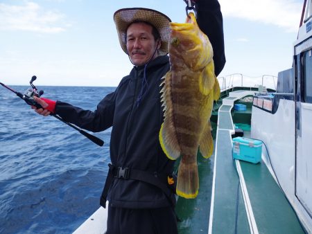 Big One ビッグワン 釣果