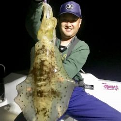 South Current 釣果