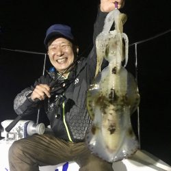 South Current 釣果