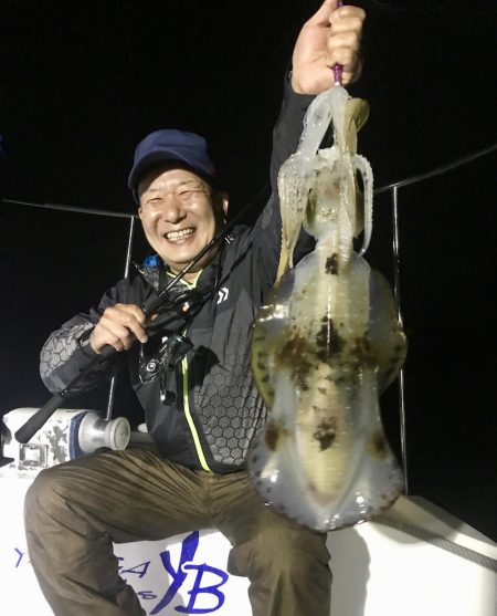 South Current 釣果