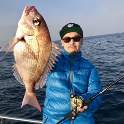 South Current 釣果