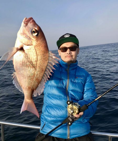 South Current 釣果